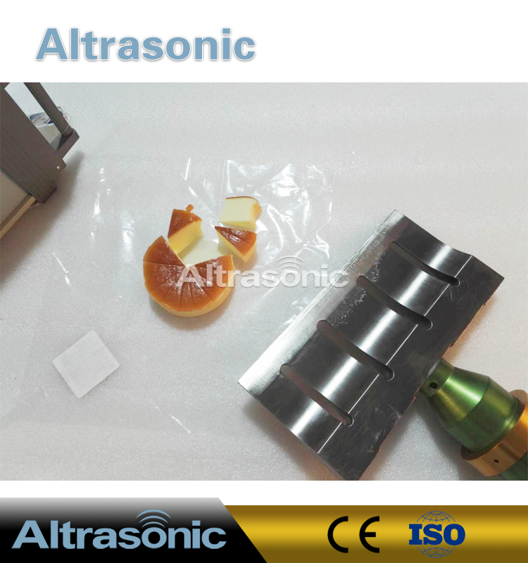 20K 800W Ultrasonic Food Cutter with High Quality