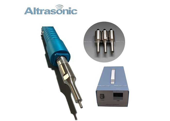 APPLICATIONS OF ULTRASONIC WELDING TECHNOLOGY