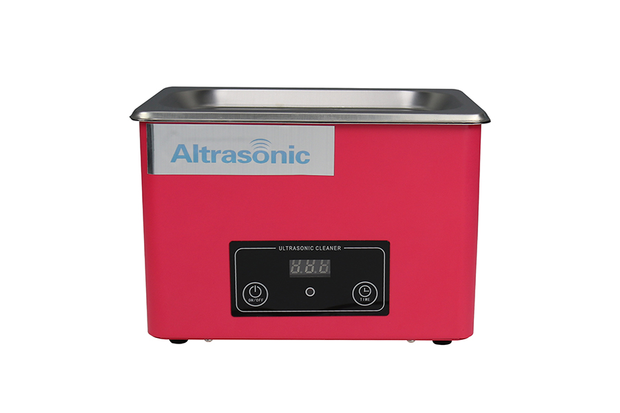 Principle of Ultrasonic Cleaning