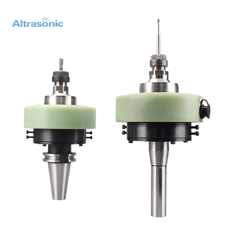 The principle and application of ultrasonic drilling