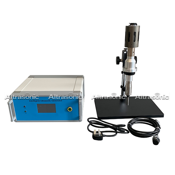 Ultrasonic Disintegration of Cell Structures 