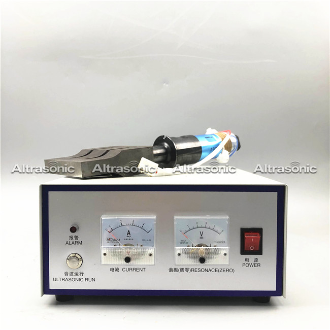 Why is the Ultrasonic System of the Mask Machine easy to Break?
