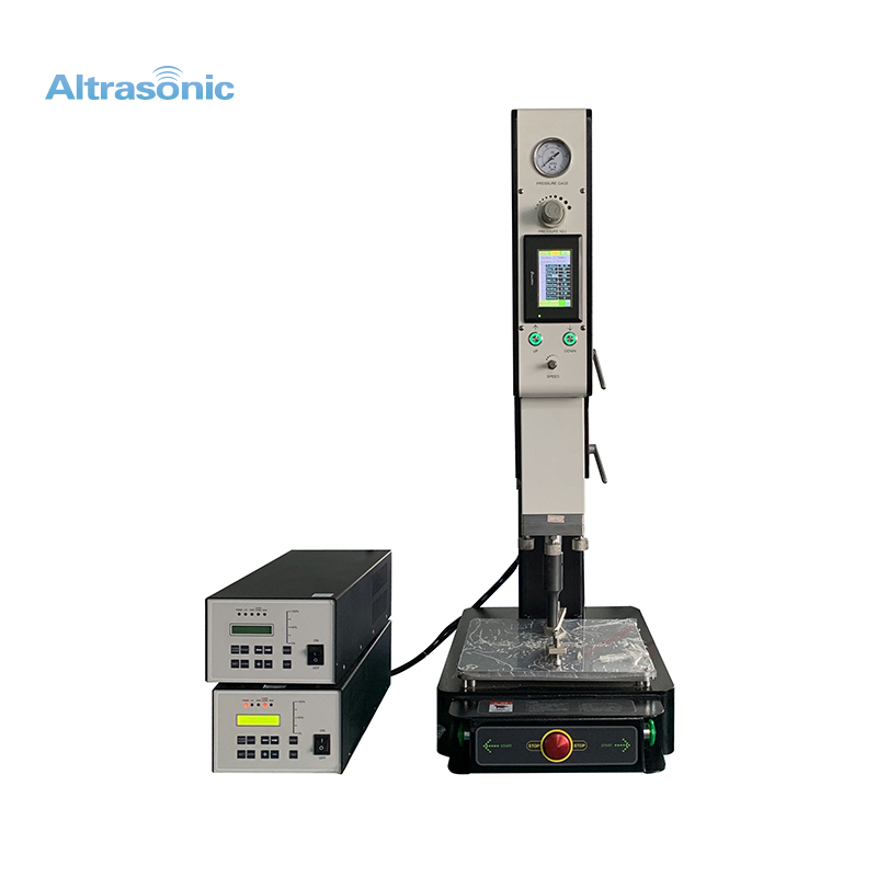 Ultrasonic welding requirements