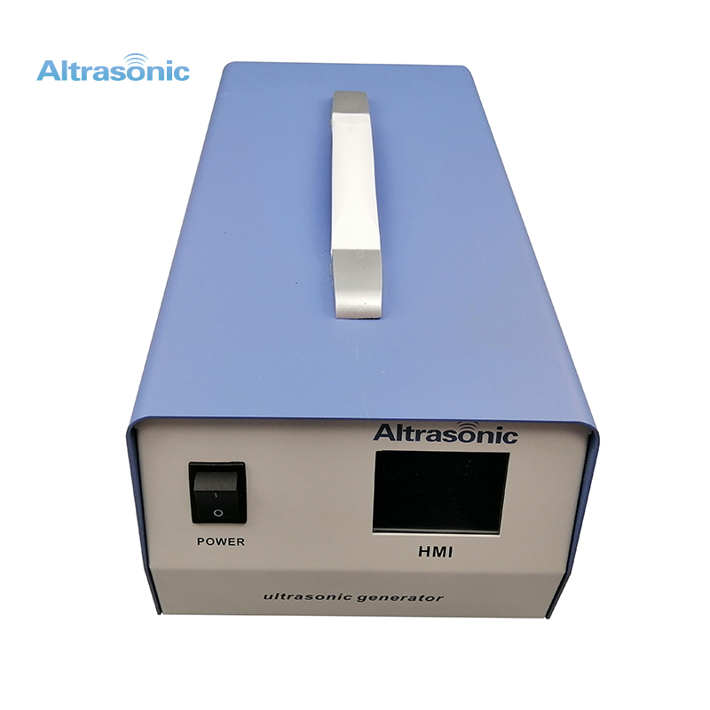 Reasons and solutions for overload alarm of ultrasonic welding machine