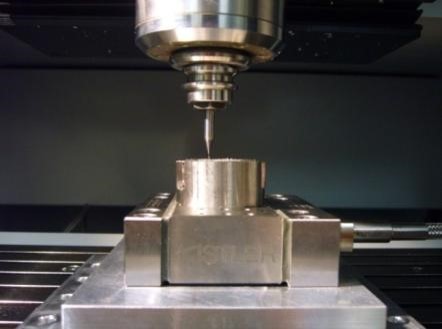 Ultrasonic Machining Answers Hard Brittle Materials and Other Challenges