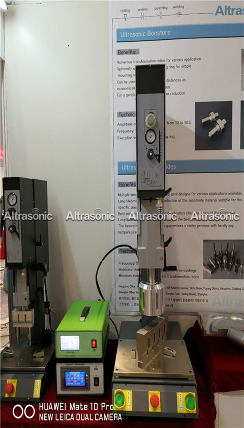 How to maintain the ultrasonic welding machine