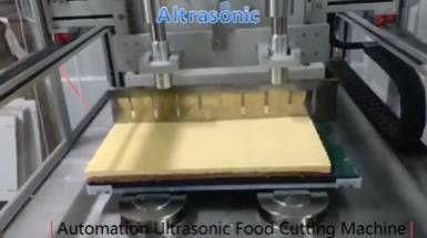 Why Choose An Ultrasonic Food Cutter?