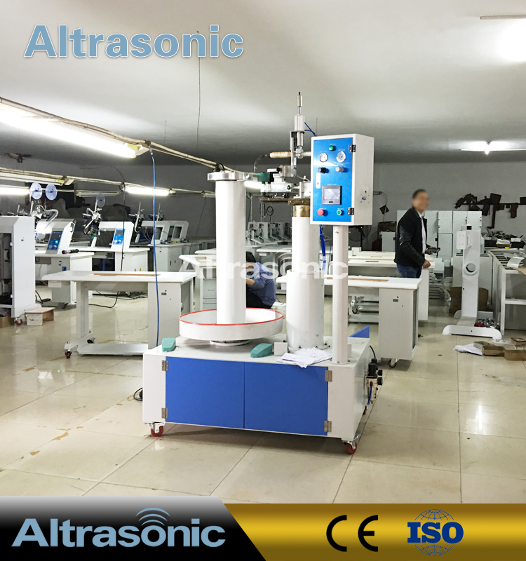 What industries can industrial ultrasound be used in?