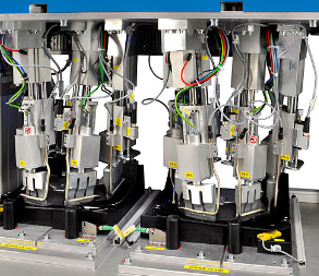 Ultrasonic Welding Robotics