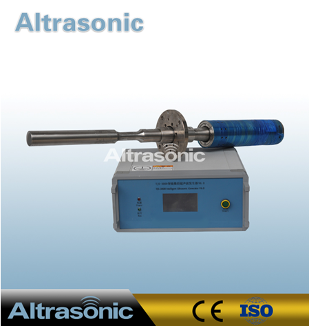 Ultrasonic sonochemical equipment
