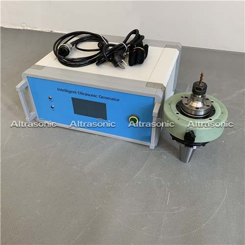 Ultrasonic machining (USM)