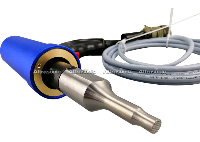 Ultrasonic Welding A Promising Technology to Weld Both Plastics and Metals