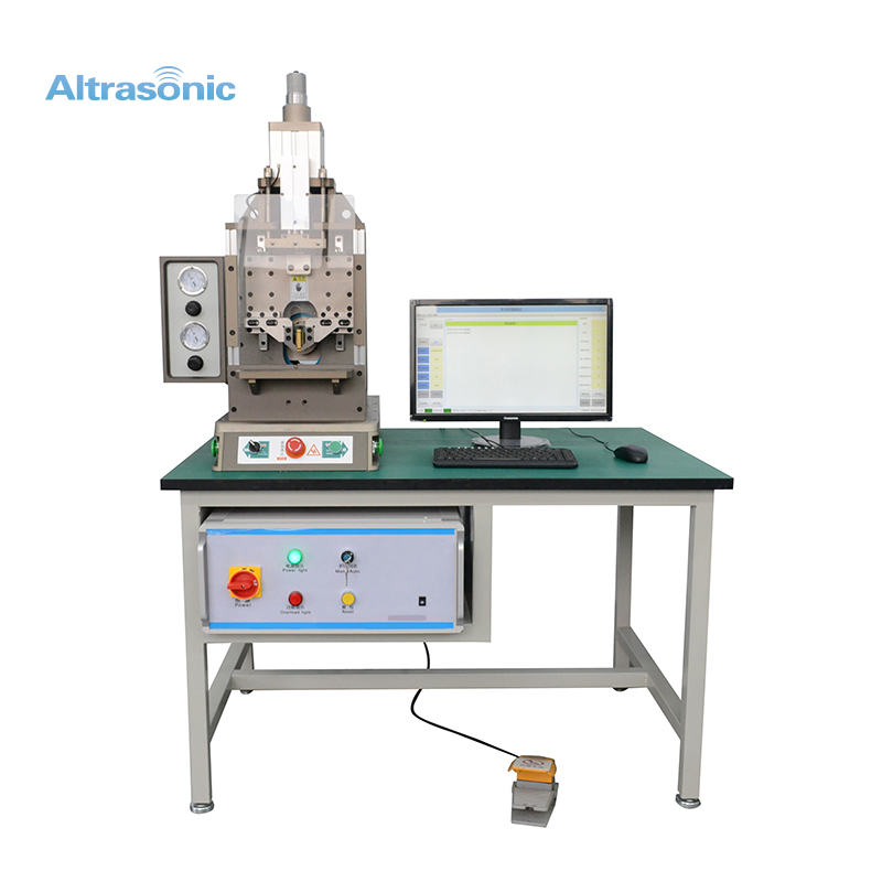 Features, advantages and disadvantages of ultrasonic metal welding machine