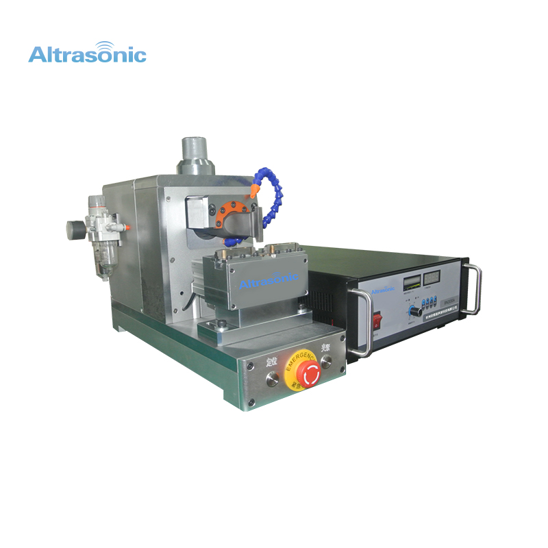 The origin, principle and technical requirements of ultrasonic metal welding machine