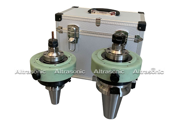 Components of Ultrasonic Milling System