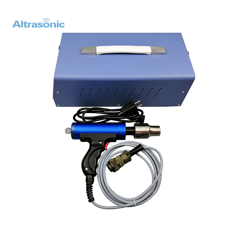 Advantages of Handheld Ultrasonic Welding Machine