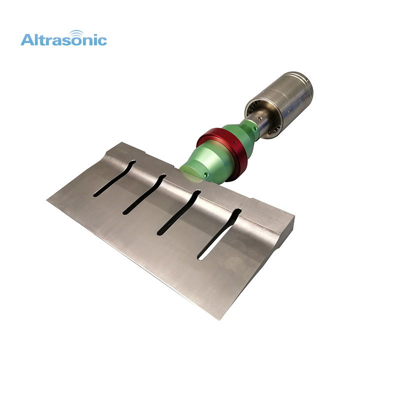 Ultrasonic Food Cutter